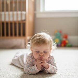 Magnetic Me Pink Floral Kids Pajamas Sleep Sack